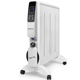 Orbegozo RMW 2000 Radiador de mica inteligente WiFi Blanco